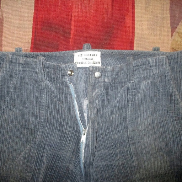 💰SOLD💰Seditionaries Bondage Pants - Westwood - Picture 4 of 8